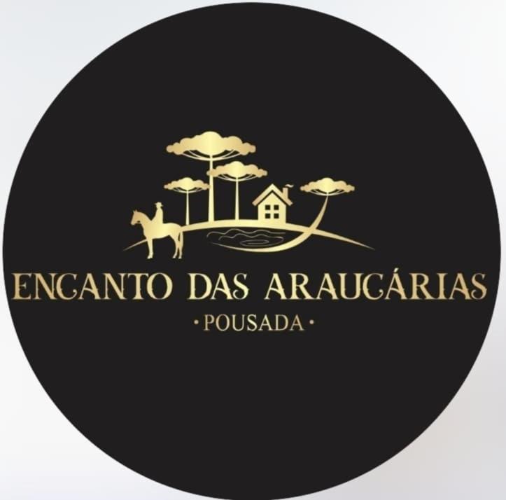 Encanto Das Araucarias Cambará 外观 照片