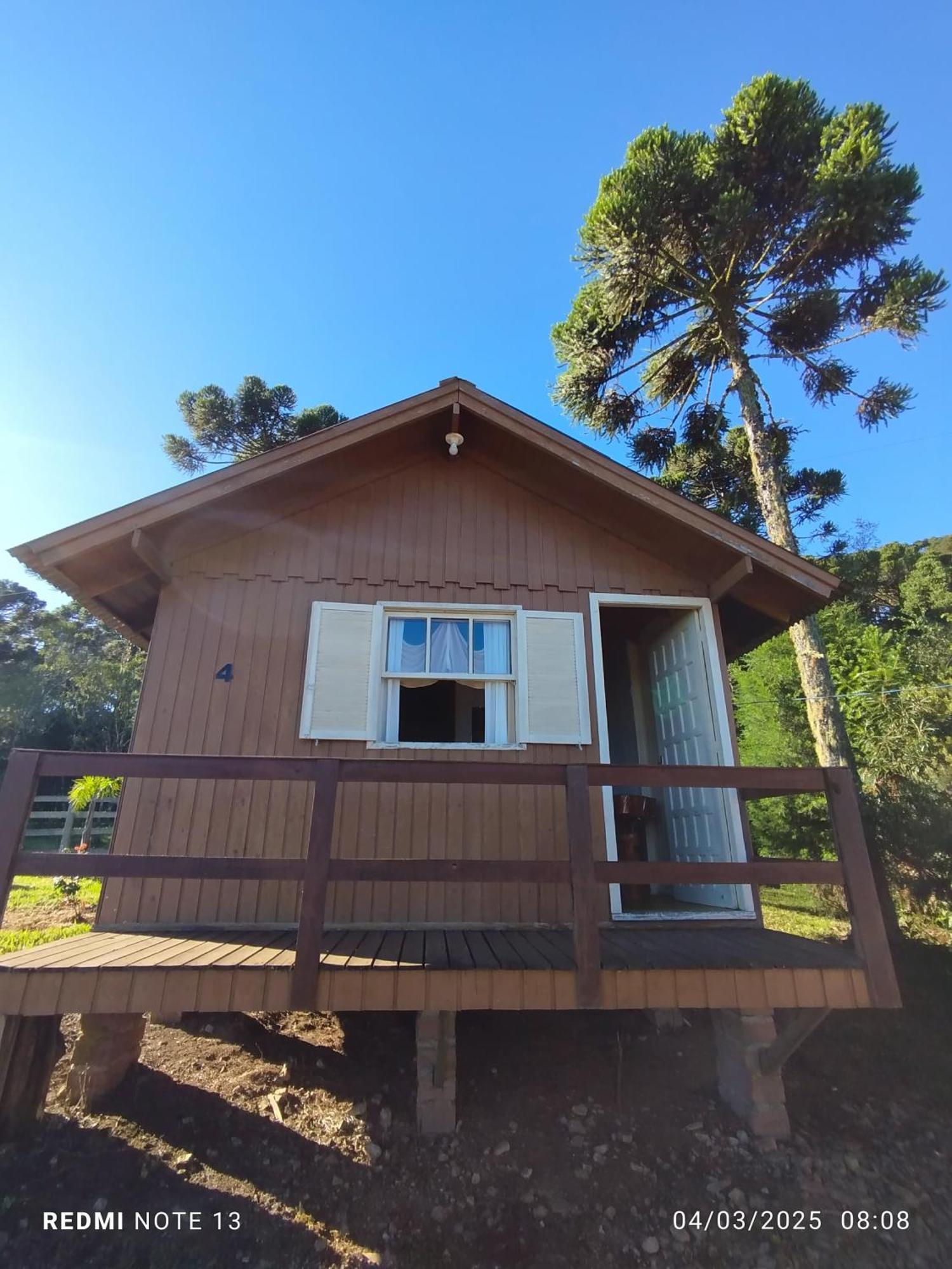 Encanto Das Araucarias Cambará 外观 照片