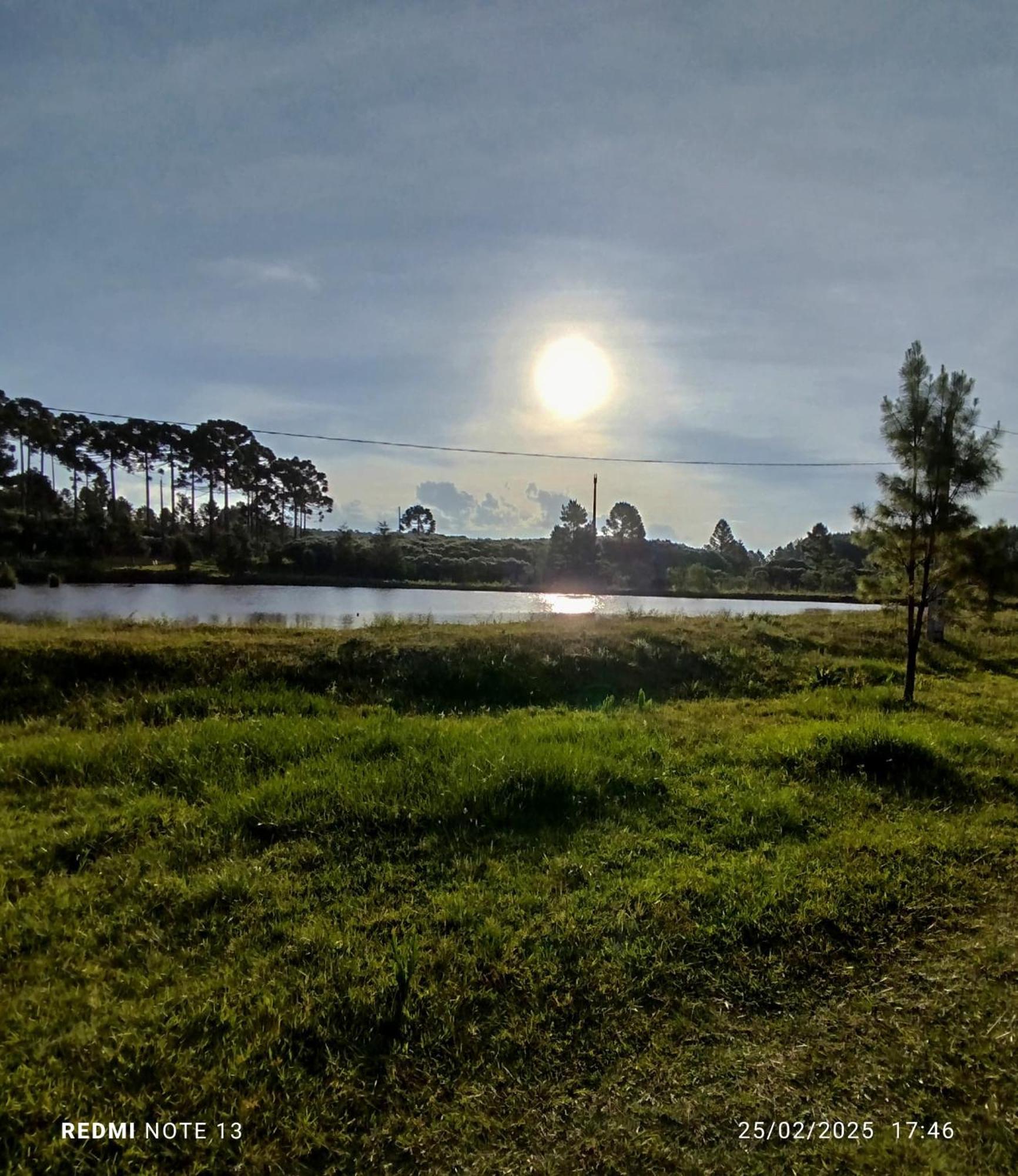 Encanto Das Araucarias Cambará 外观 照片