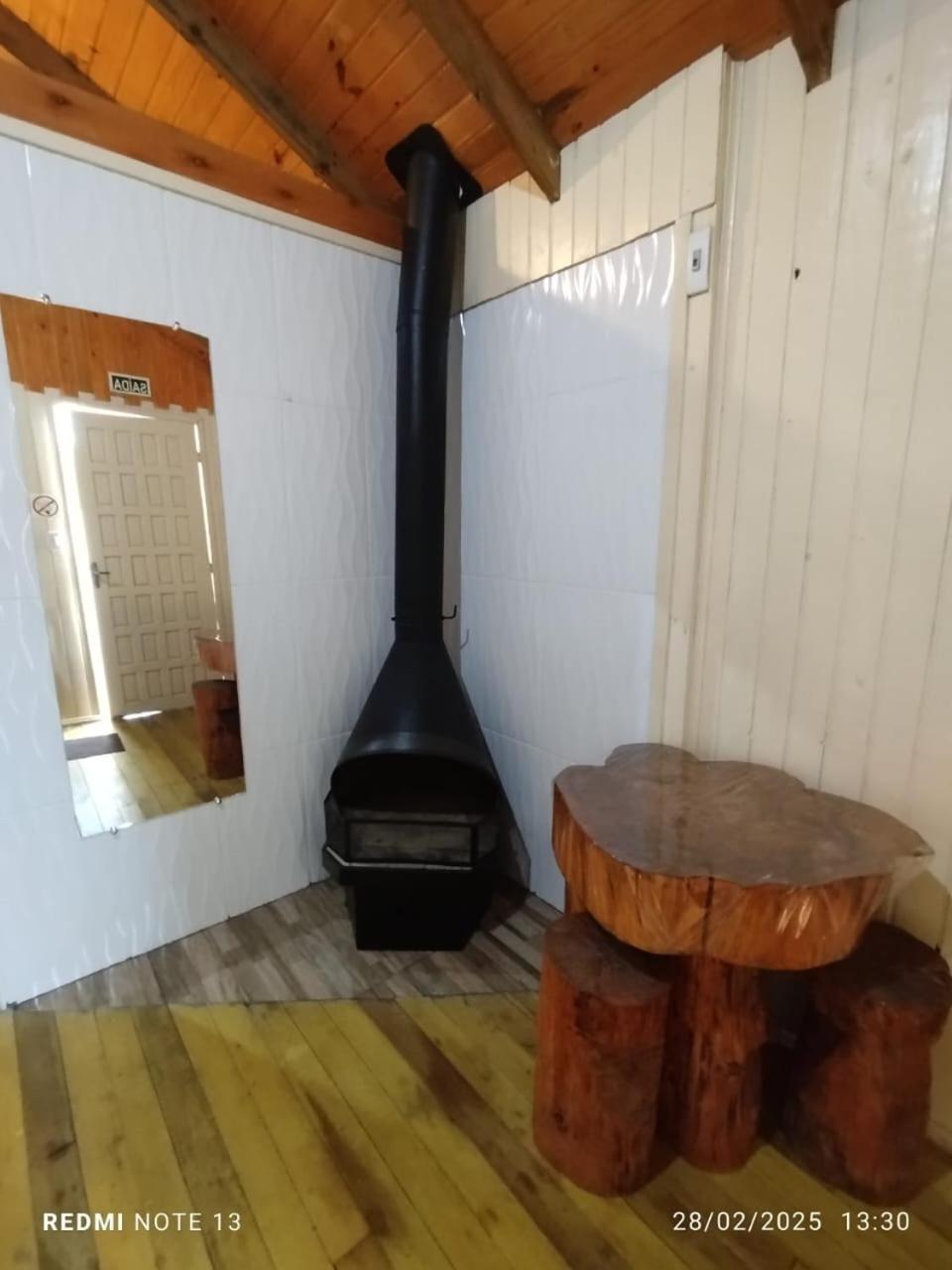 Encanto Das Araucarias Cambará 外观 照片