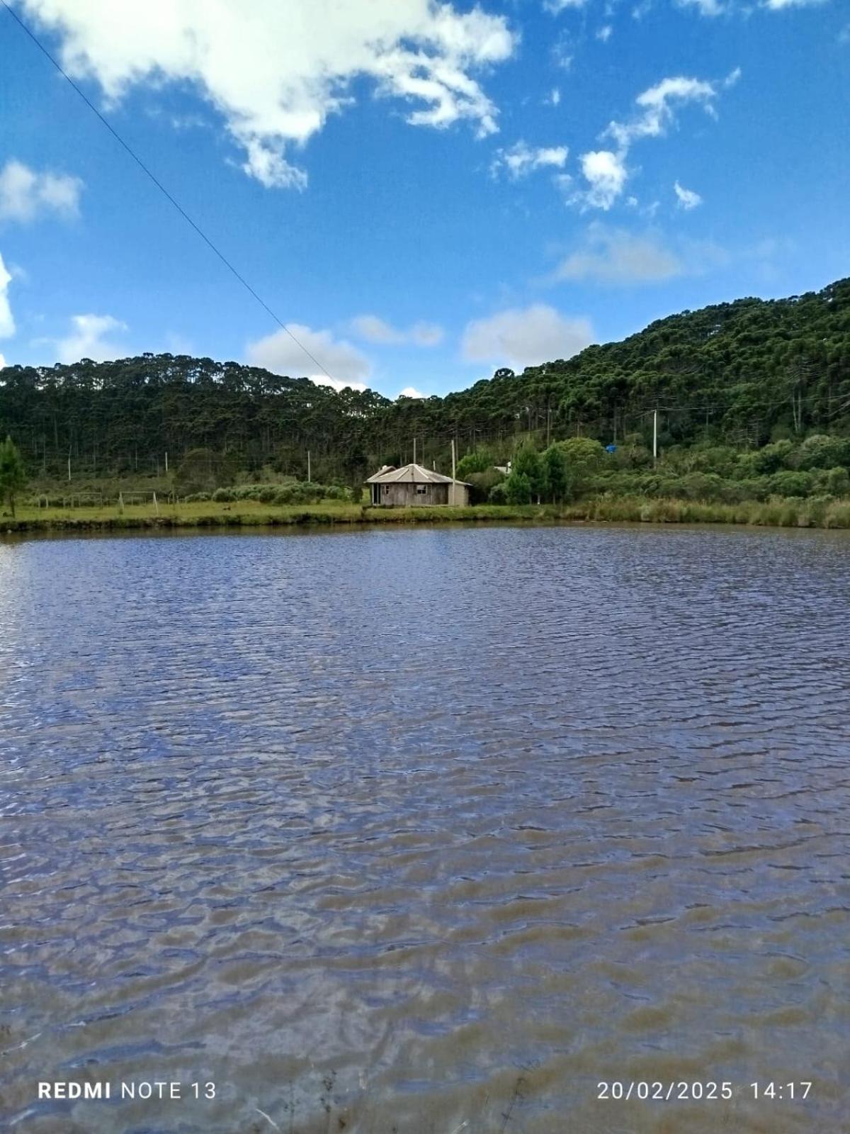 Encanto Das Araucarias Cambará 外观 照片