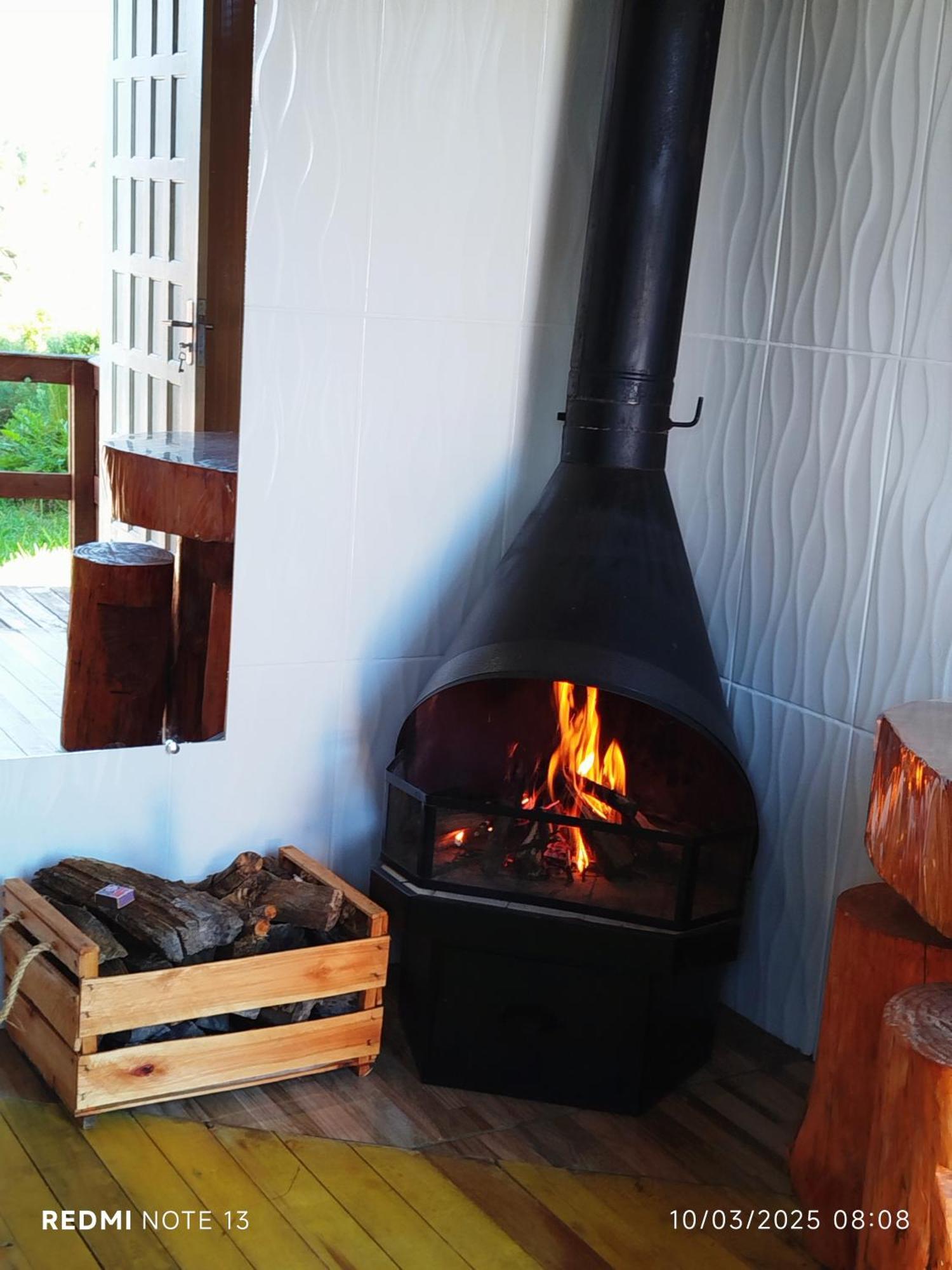 Encanto Das Araucarias Cambará 外观 照片